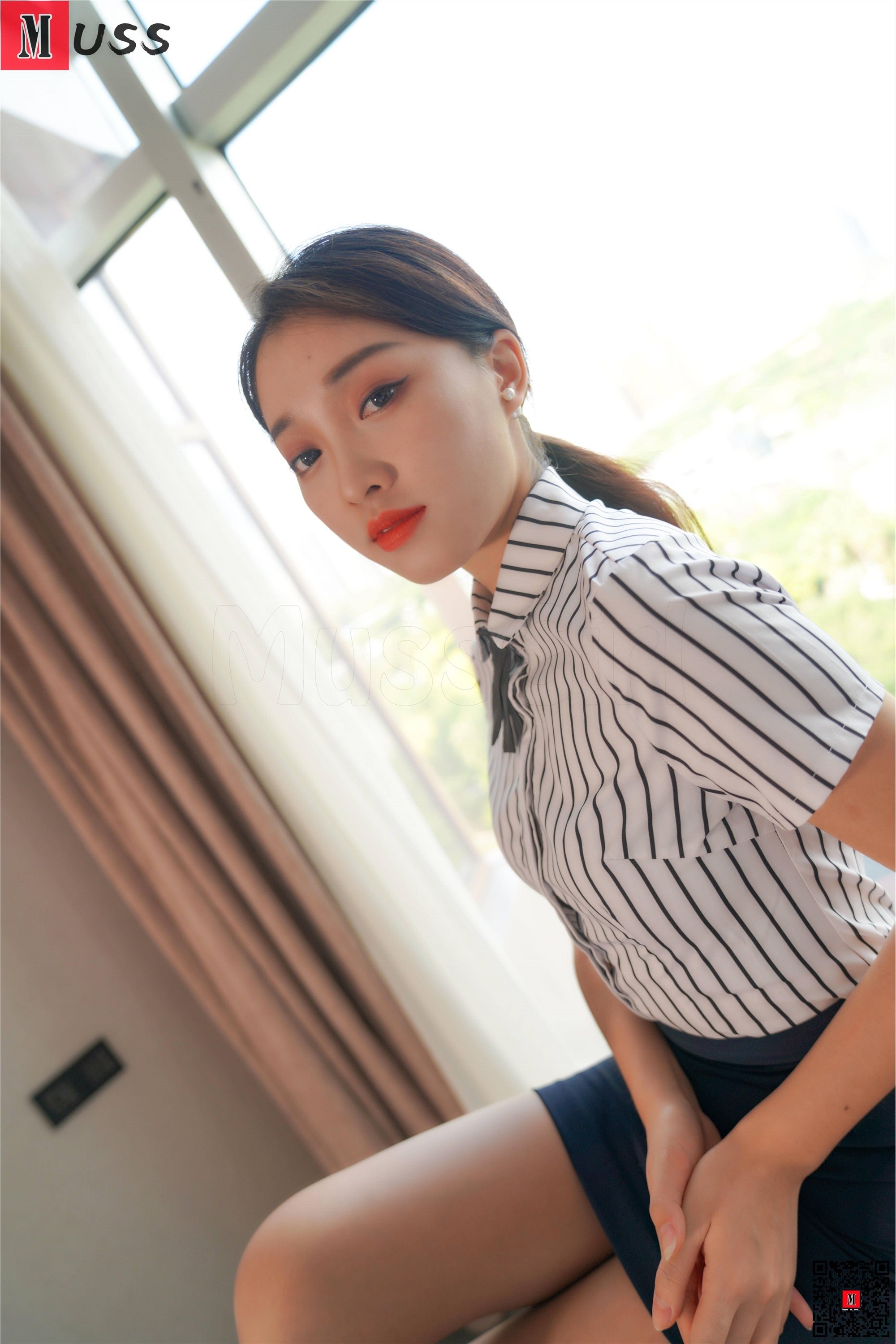 MussGirl慕丝女郎  NO.716 思敏（上）